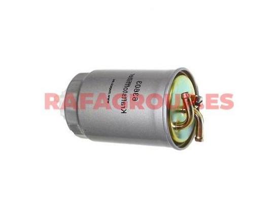 191127401P - Filtro combustible, VAG, VW, SEAT, GM, MG, HONDA, FORD, ROVER, RG63603